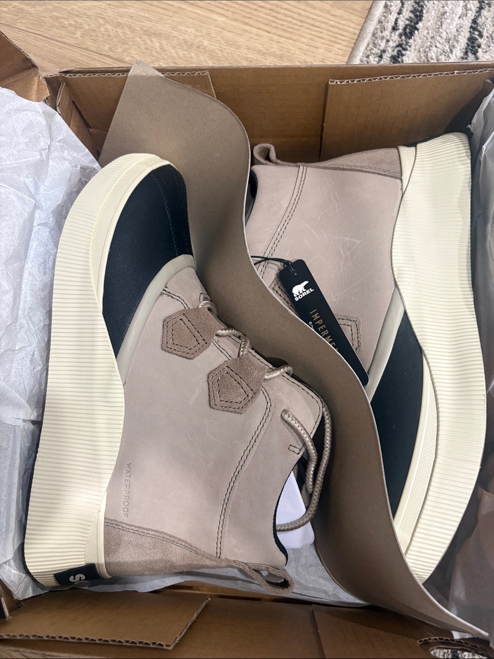 Sorel Out N About™ IV Classic Women's Waterproof Boot - Picture 7 of 8